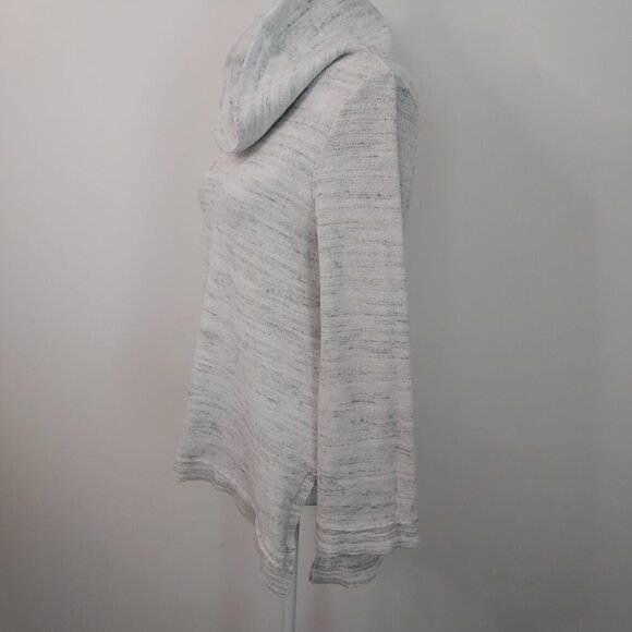 Maeve By Anthropologie Risa Hacci Tunic Top Size XSP - Picture 3 of 9